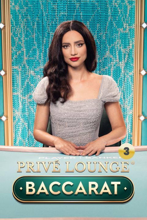 Privé Lounge Baccarat 3 Mobile